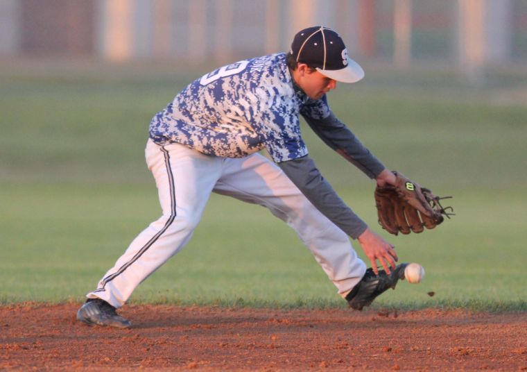 Belton vs Shoemaker Baseball